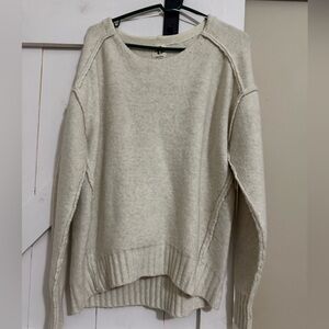 Free People sweater